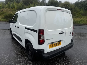 Used Citroen Berlingo 2021 for sale - 79692051: Photo