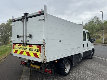 Used Iveco Daily 2022 for sale - 78409778: Photo