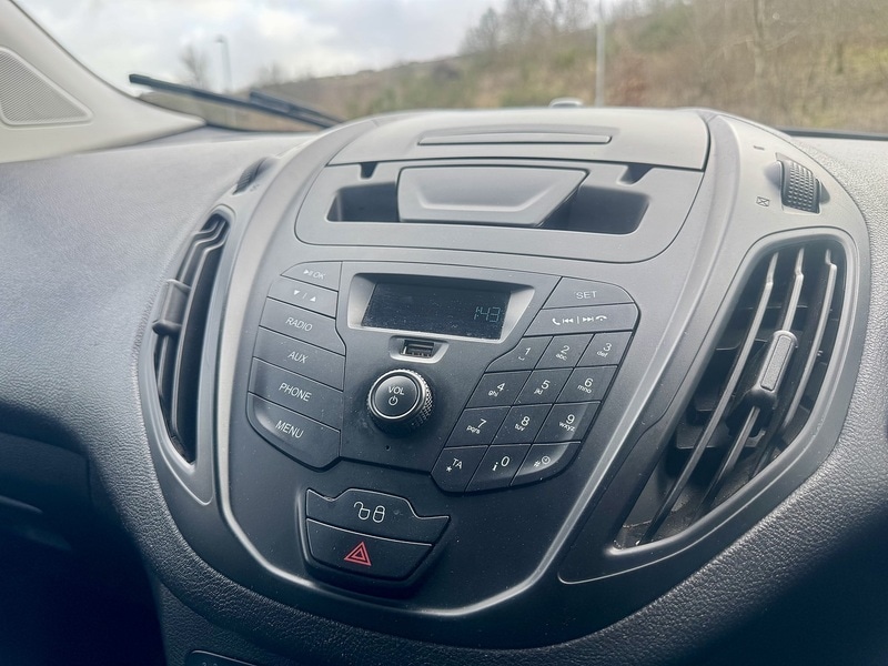 Used Ford Transit Courier 2021 for sale - 77902392: Photo 10