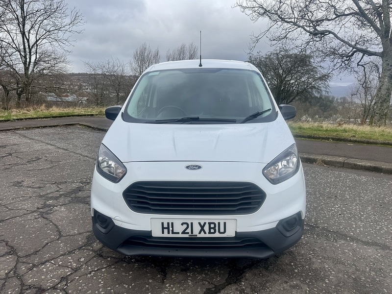 Used Ford Transit Courier 2021 for sale - 77902392: Photo 2