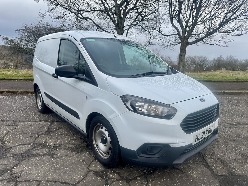 Used Ford Transit Courier 2021 for sale - 77902392: Photo 3