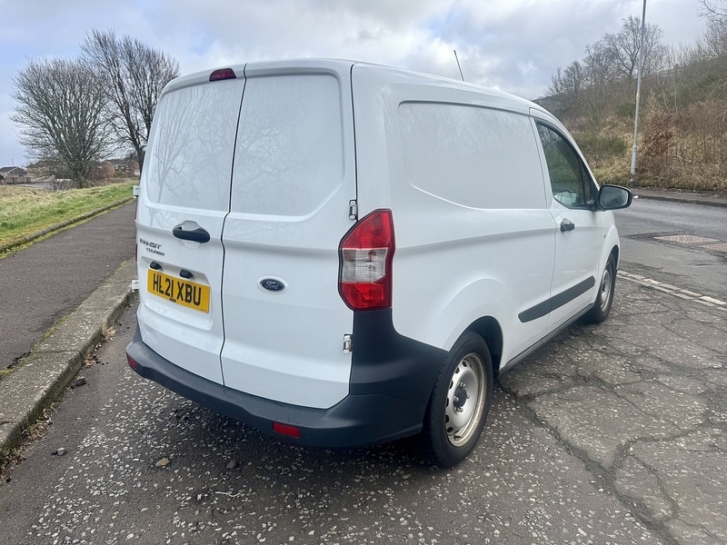 Used Ford Transit Courier 2021 for sale - 77902392: Photo 4