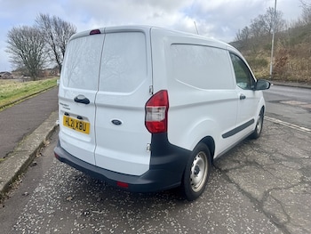 Used Ford Transit Courier 2021 for sale - 77902392: Photo