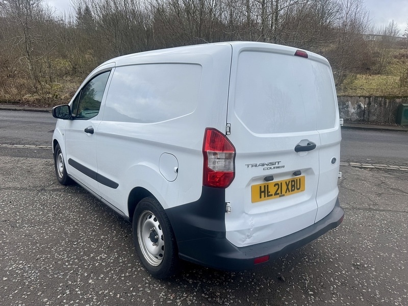 Used Ford Transit Courier 2021 for sale - 77902392: Photo 5