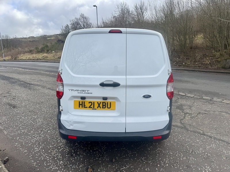 Used Ford Transit Courier 2021 for sale - 77902392: Photo 6
