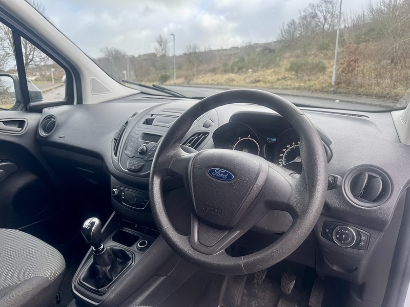 Used Ford Transit Courier 2021 for sale - 77902392: Photo 8