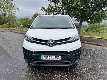 Used Toyota ProAce 2021 for sale - 78655084: Photo