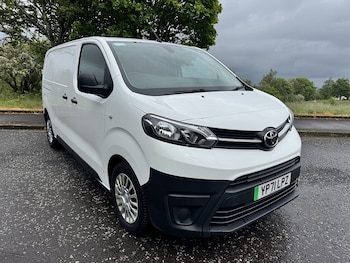 Used Toyota ProAce 2021 for sale - 78655084: Photo