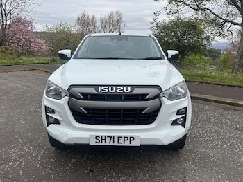 Used Isuzu D-Max 2022 for sale - 78713356: Photo