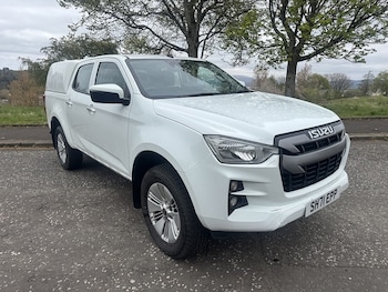 Used Isuzu D-Max 2022 for sale - 78713356: Photo