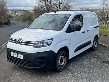 Used Citroen Berlingo 2021 for sale - 78272919: Photo