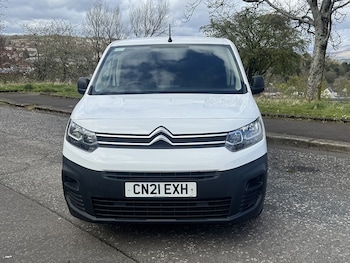 Used Citroen Berlingo 2021 for sale - 78272919: Photo