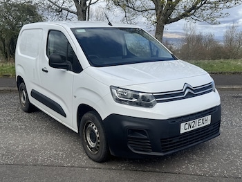 Used Citroen Berlingo 2021 for sale - 78272919: Photo