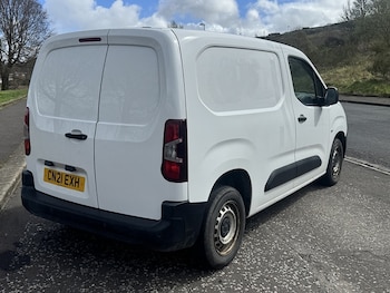Used Citroen Berlingo 2021 for sale - 78272919: Photo