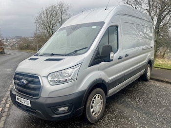 Used Ford Transit 2022 for sale - 77508144: Photo