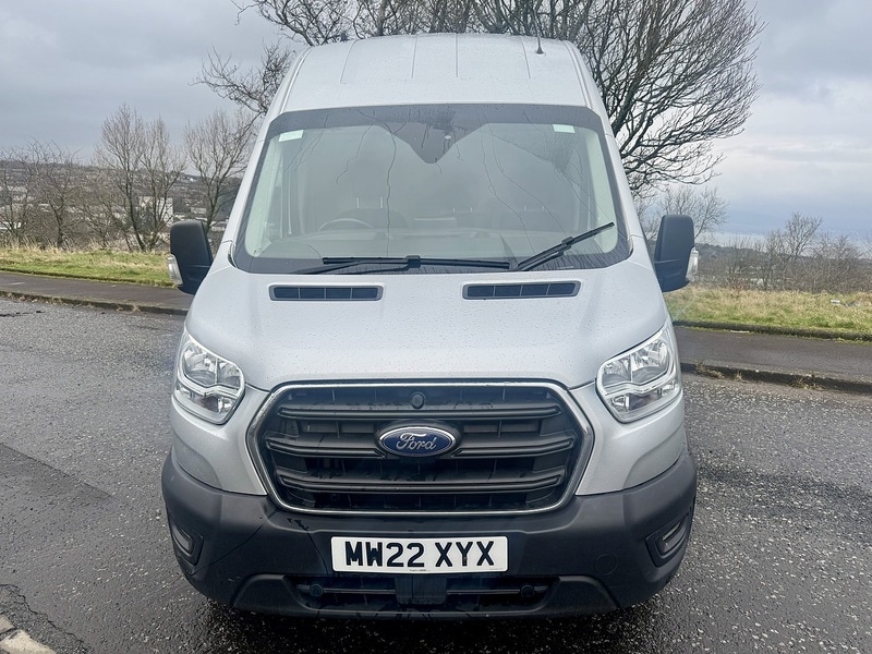 Used Ford Transit 2022 for sale - 77508144: Photo 2