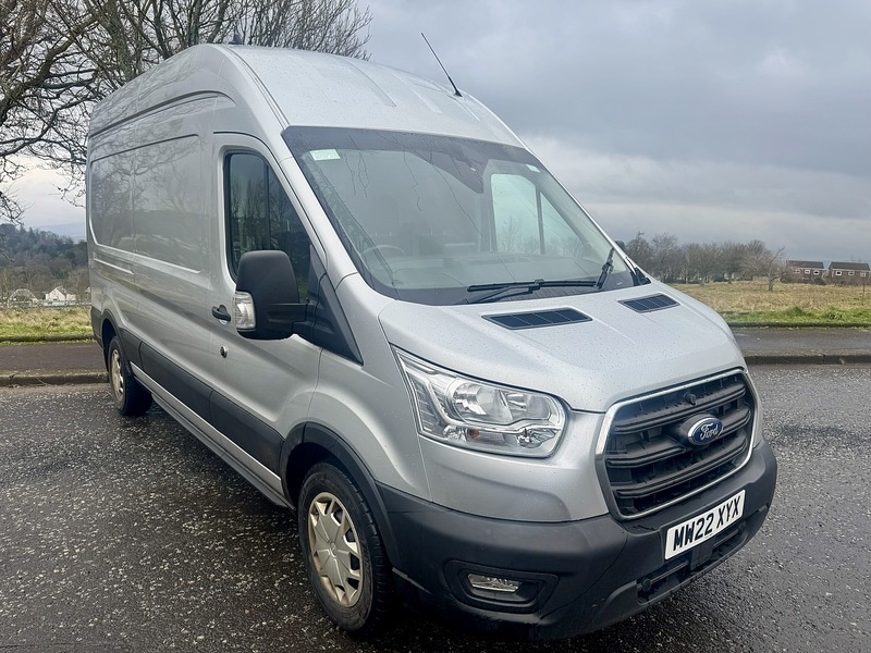 Used Ford Transit 2022 for sale - 77508144: Photo 3