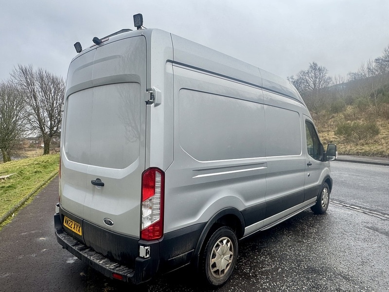 Used Ford Transit 2022 for sale - 77508144: Photo 4