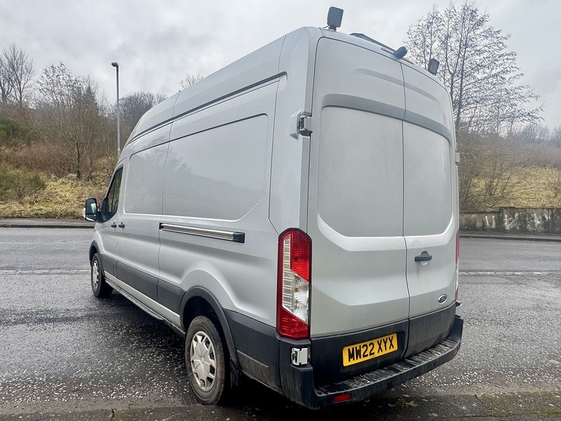 Used Ford Transit 2022 for sale - 77508144: Photo 6