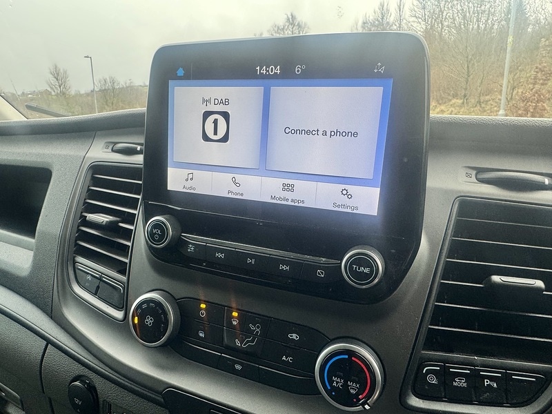 Used Ford Transit 2022 for sale - 77508144: Photo 9