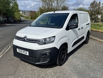 Used Citroen Berlingo 2021 for sale - 79434567: Photo