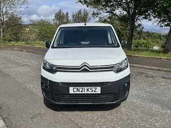 Used Citroen Berlingo 2021 for sale - 79434567: Photo