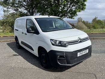 Used Citroen Berlingo 2021 for sale - 79434567: Photo