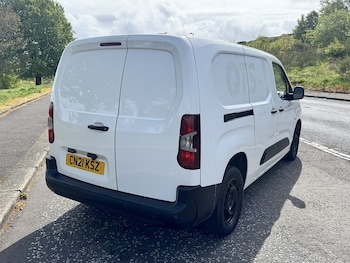 Used Citroen Berlingo 2021 for sale - 79434567: Photo