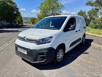 Used Citroen Berlingo 2020 for sale - 75182217: Photo