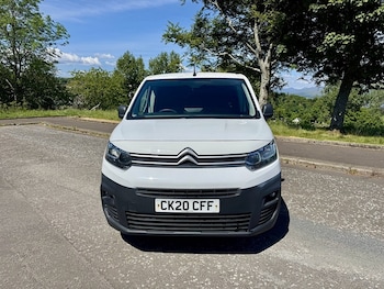 Used Citroen Berlingo 2020 for sale - 75182217: Photo