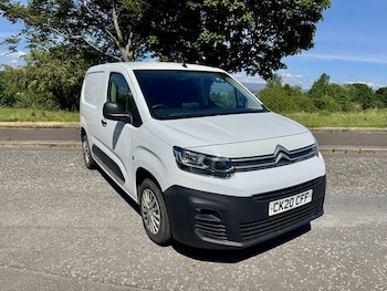 Used Citroen Berlingo 2020 for sale - 75182217: Photo