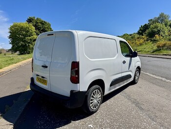 Used Citroen Berlingo 2020 for sale - 75182217: Photo
