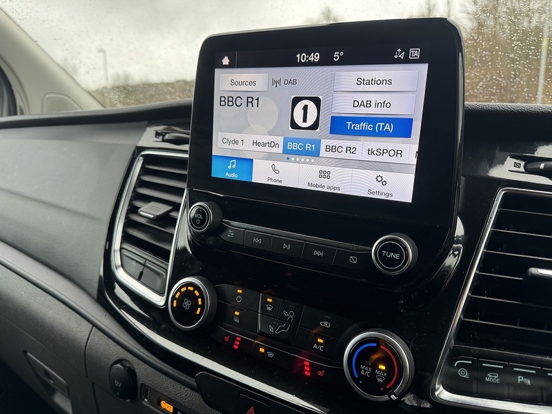 Used Ford Transit Custom 2021 for sale - 77508134: Photo 10