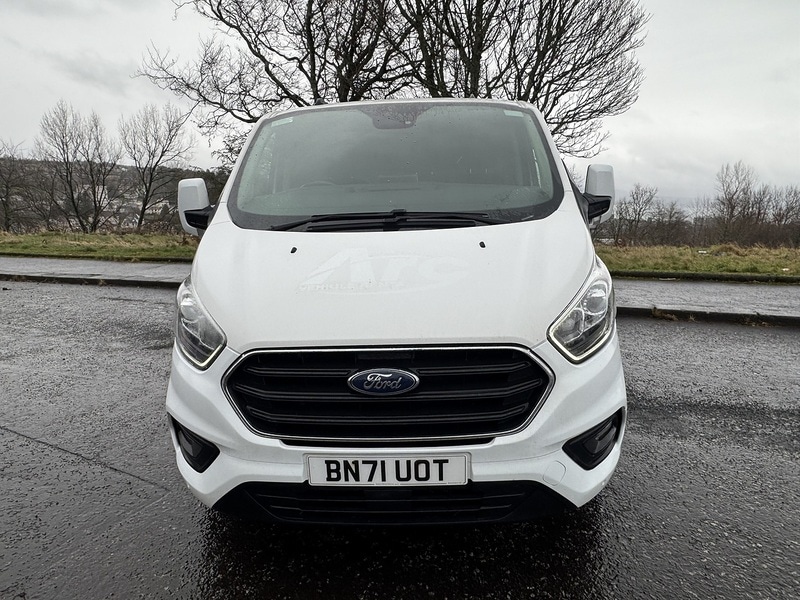 Used Ford Transit Custom 2021 for sale - 77508134: Photo 2