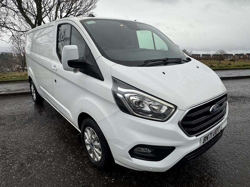 Used Ford Transit Custom 2021 for sale - 77508134: Photo 3