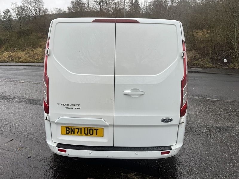 Used Ford Transit Custom 2021 for sale - 77508134: Photo 5