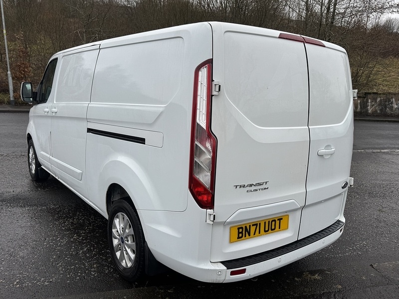 Used Ford Transit Custom 2021 for sale - 77508134: Photo 6