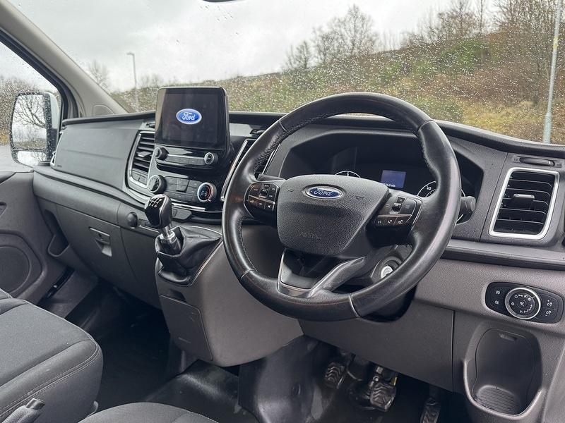 Used Ford Transit Custom 2021 for sale - 77508134: Photo 8