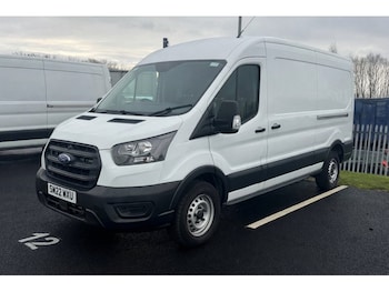 Ford Transit feature image