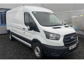 Ford Transit feature image