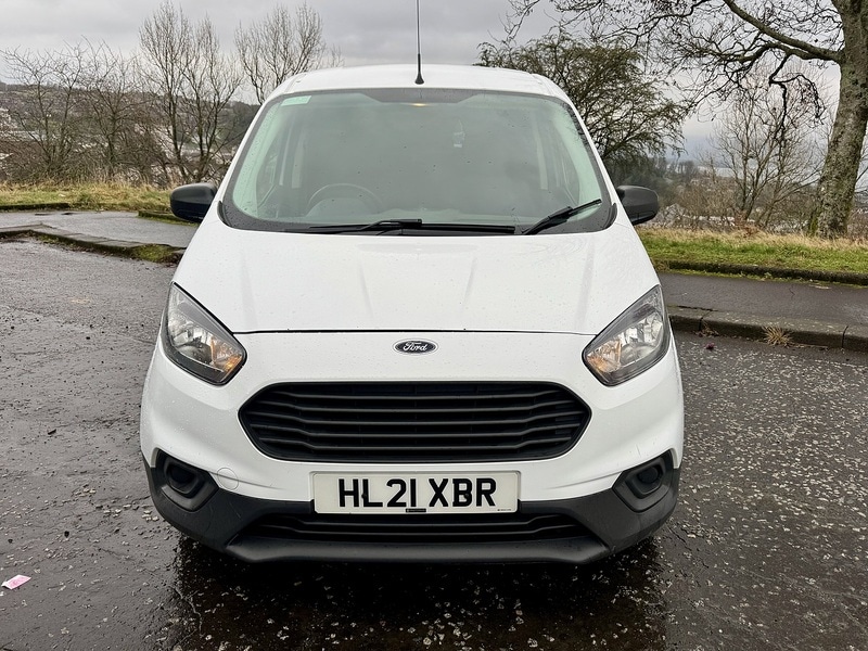 Used Ford Transit Courier 2021 for sale - 77502673: Photo 2