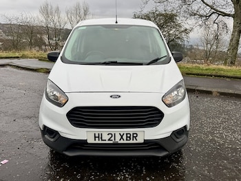Used Ford Transit Courier 2021 for sale - 77502673: Photo