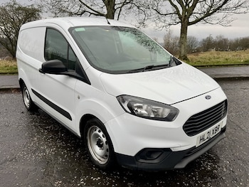 Used Ford Transit Courier 2021 for sale - 77502673: Photo