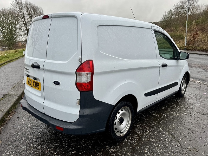 Used Ford Transit Courier 2021 for sale - 77502673: Photo 4