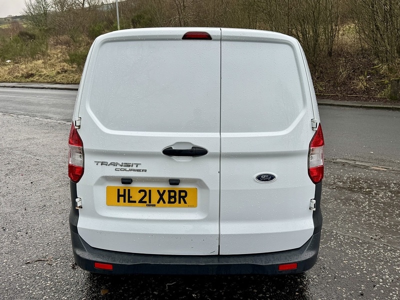 Used Ford Transit Courier 2021 for sale - 77502673: Photo 5