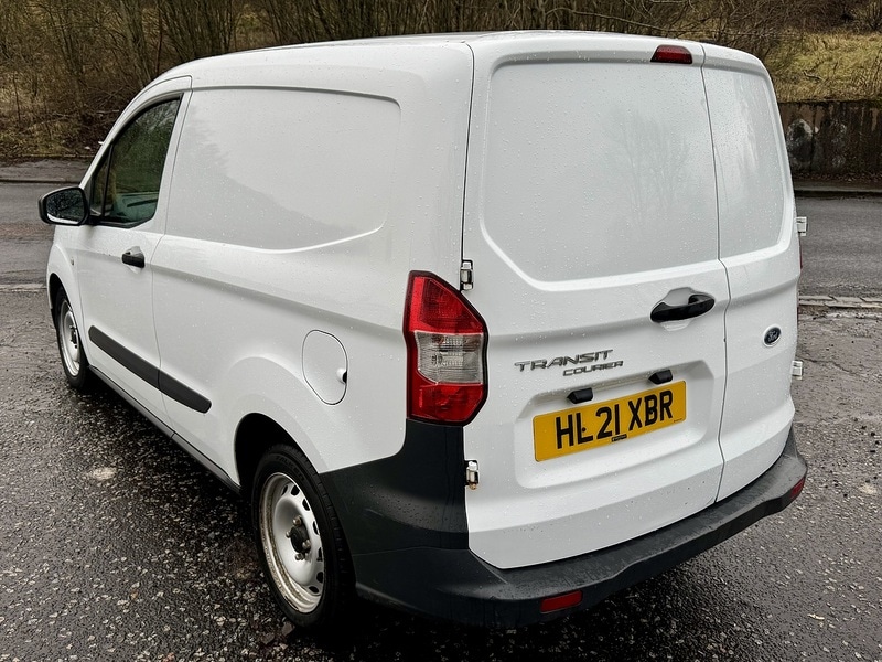 Used Ford Transit Courier 2021 for sale - 77502673: Photo 6