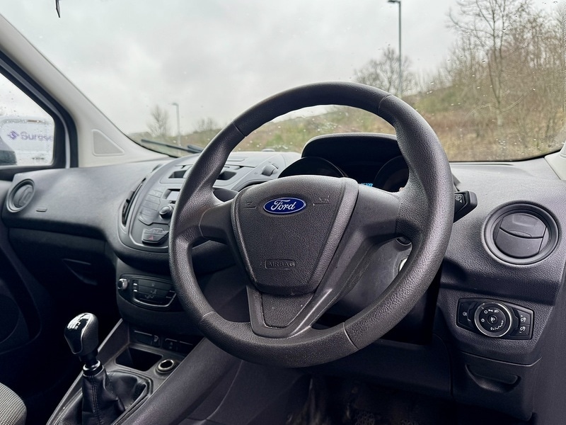 Used Ford Transit Courier 2021 for sale - 77502673: Photo 8