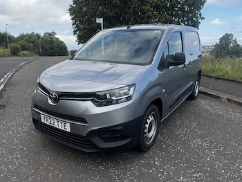 Used Toyota ProAce 2022 for sale - 79653926: Photo