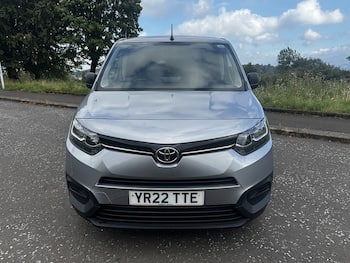 Used Toyota ProAce 2022 for sale - 79653926: Photo