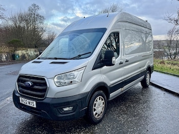 Used Ford Transit 2022 for sale - 77003380: Photo